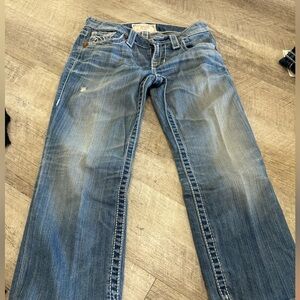 Big star capris